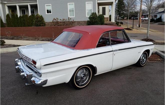 1964 white studebaker daytona convertible images red top (4).jpg