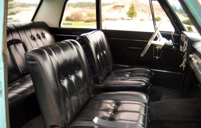 1965 Studabaker Daytona Sports Sedan interior vinyl seats image (3).png