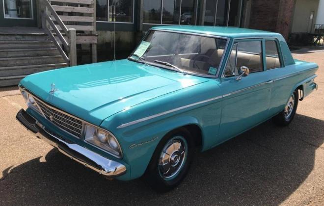 1965 Studebaker Commander 2 Door Sedan | classicregister