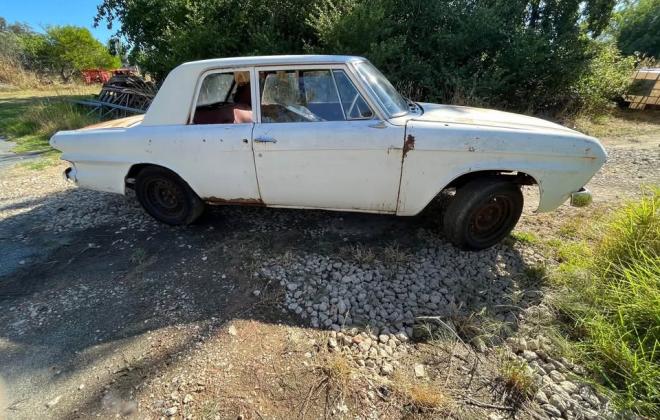 1965 Studebaker Commander Australian police car 2 door (1).jpg