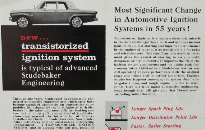 1965 Studebaker Daytona Sports Sedan original advertisement promotional material (7).jpg