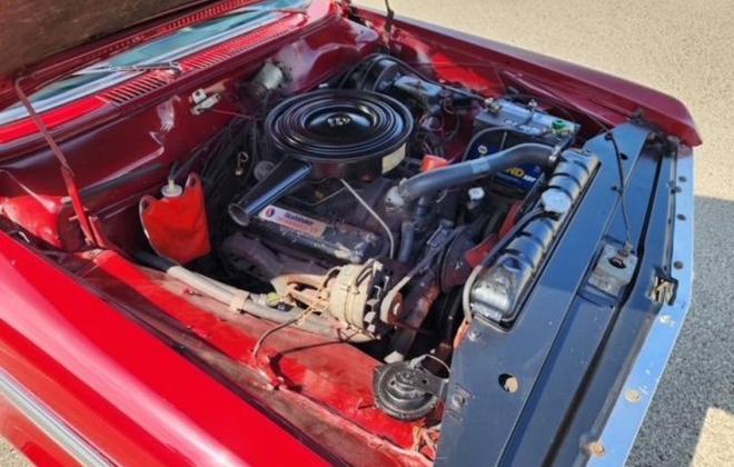 1965 Studebaker Daytona White on Red for sale 2025 (10).jpg