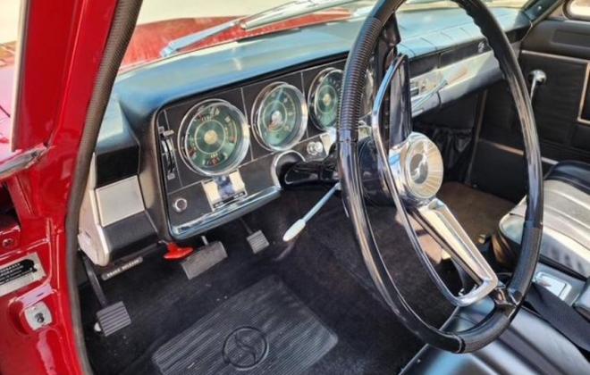 1965 Studebaker Daytona White on Red for sale 2025 (14).jpg