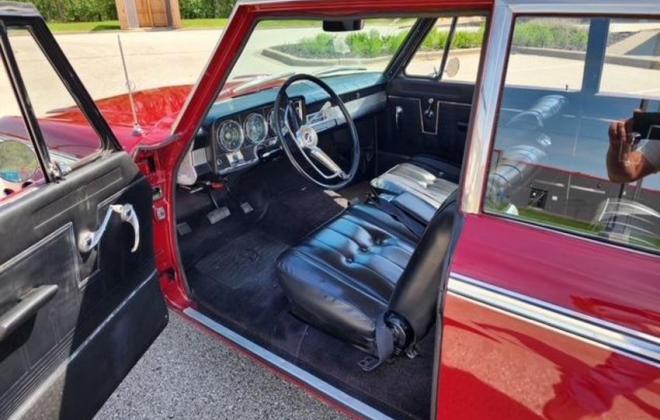 1965 Studebaker Daytona White on Red for sale 2025 (16).jpg