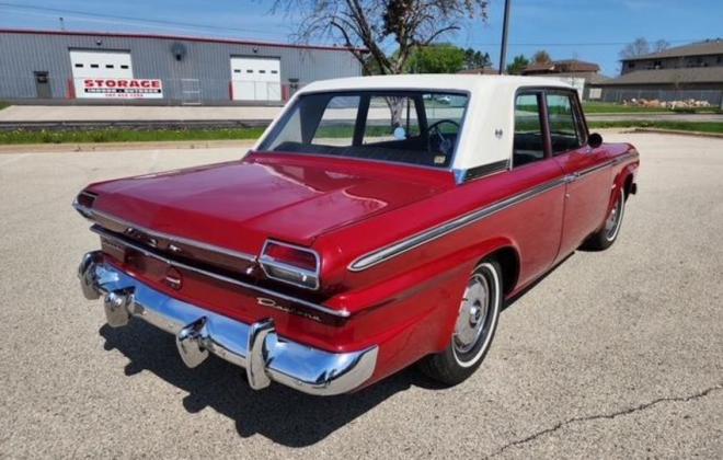 1965 Studebaker Daytona White on Red for sale 2025 (9).jpg