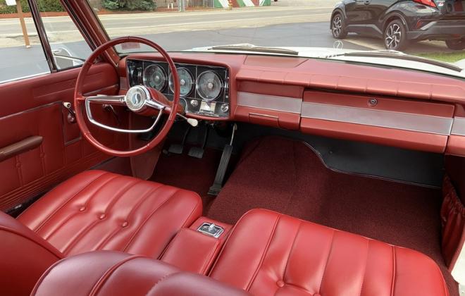 1965 Studebaker Daytona interior red images 2 door (1).jpeg