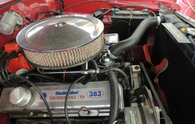 1965 Studebaker Daytona replica clone red images (12).jpg