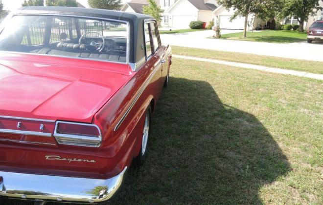 1965 Studebaker Daytona replica clone red images (2).jpg