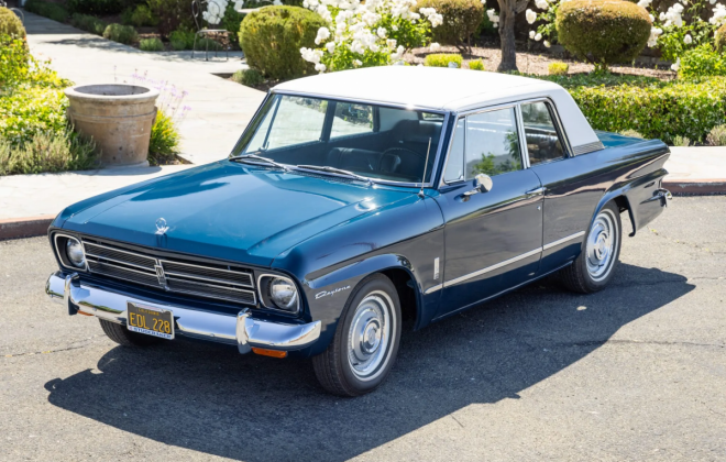 1966 Blue Studebaker Daytona 2 door 2024 r(1).png