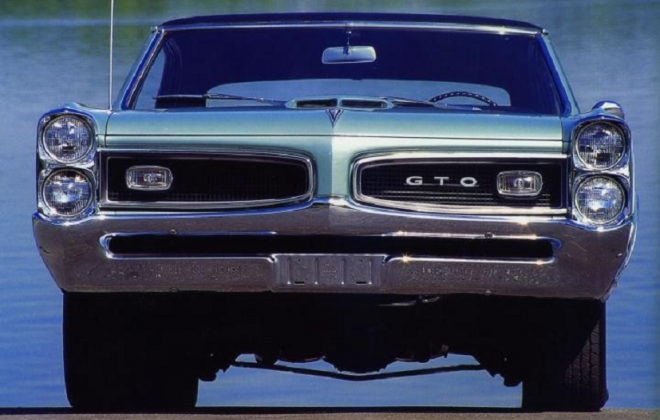 1966 Pontiac GTO front grille.png