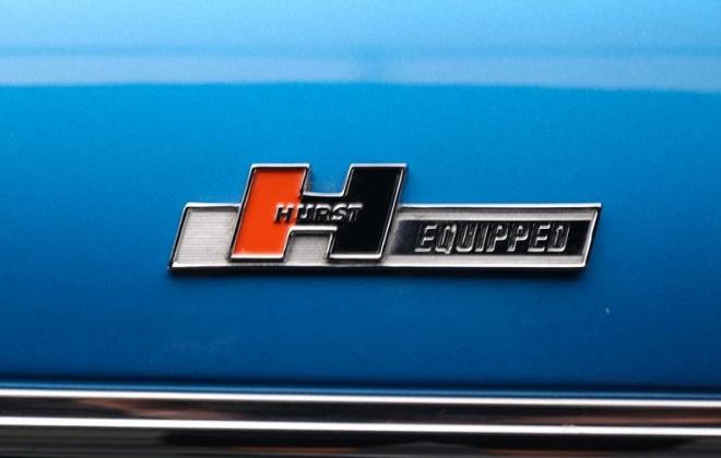 1966 Pontiac GTO hurst badge 1.jpg
