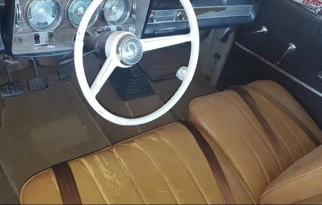 1966 Studebaker Daytona 6 cylinder Yukon Gold (2).jpg