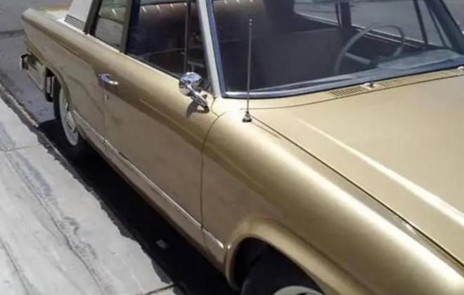 1966 Studebaker Daytona 6 cylinder Yukon Gold (3).jpg