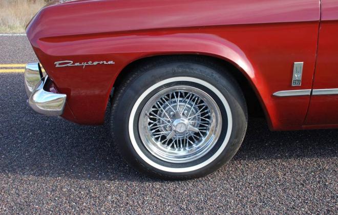 1966 Studebaker Daytona Sport Sedan V8 red white roof (21).jpg