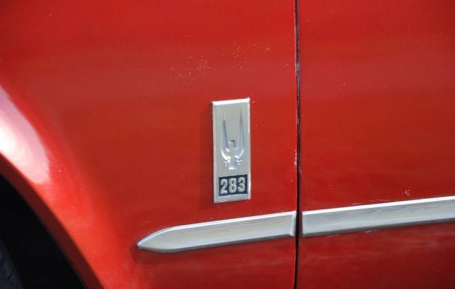 1966 Studebaker Daytona Sport Sedan V8 red white roof (22).jpg