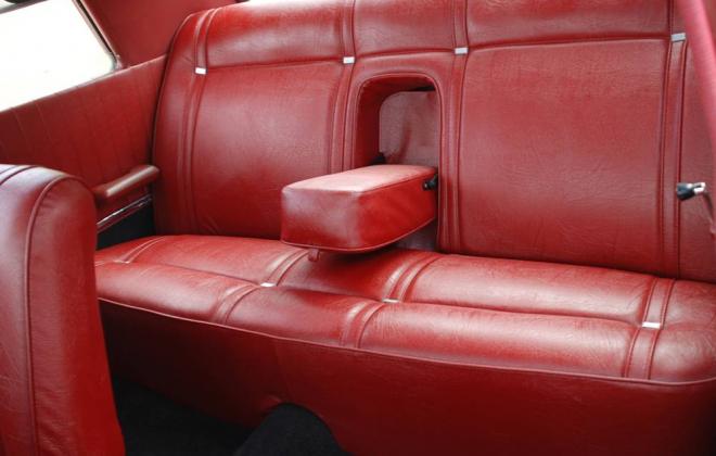 1966 Studebaker Daytona Sport Sedan V8 red white roof (46) interior.jpg