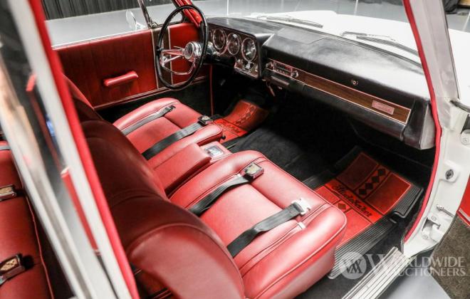 1966 Studebaker Daytona Sport Sedan coupe white with black roof (3).jpg