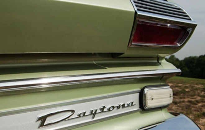 1966 Studebaker Daytona Sports Sedan rear image features badging (1).png