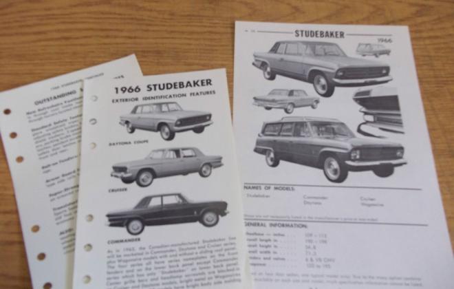 1966 Studebaker Daytona models brochures pamphlets handbook.jpg