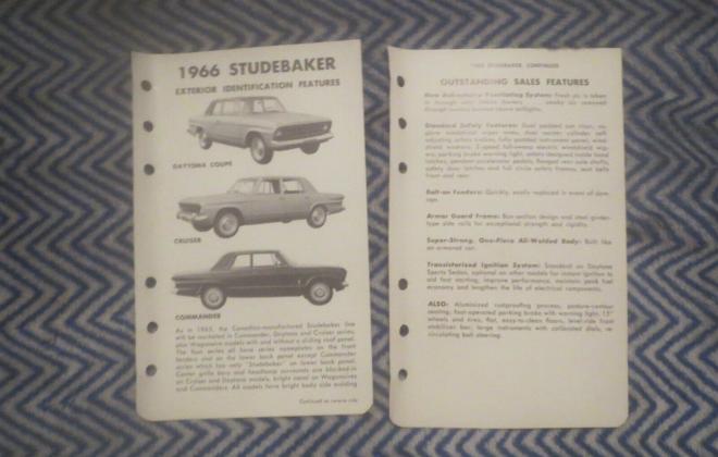 1966 Studebaker Daytona promotion brochure.jpg