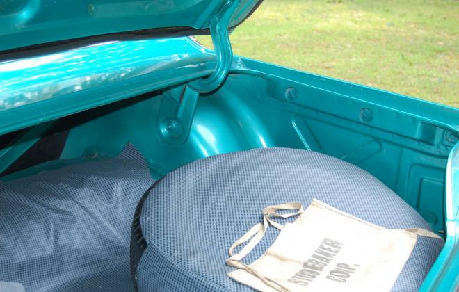 1966 Timberline Turquoise Studebaker Daytona coupe 2 door sports sedan images (5).jpg
