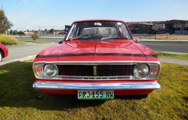 1967 Ford Cortina MK2 GT V6 3000 South African Basil Green (2).jpg