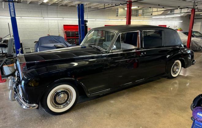 1967 Rolls Royce Phantom V limousine for sale USA (16).jpg