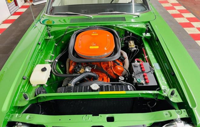 1968 440ci A12 genuine Dodge Coronet Super Bee Green (2).jpg