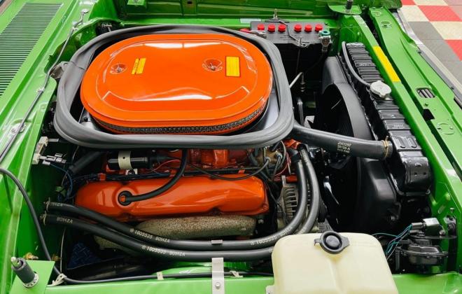 1968 440ci A12 genuine Dodge Coronet Super Bee Green (4).jpg