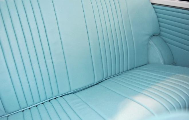 1968 MK1 Australian Cooper S - Blue rear seat.jpg