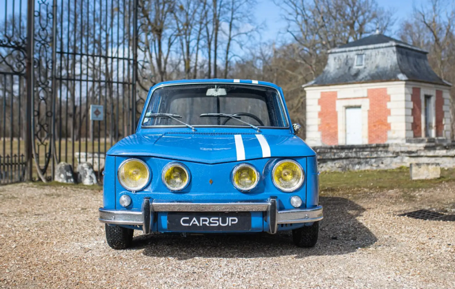 1968 Renault R8 Gordini 1300cc Blue for sale 2023 France genuine (2).png