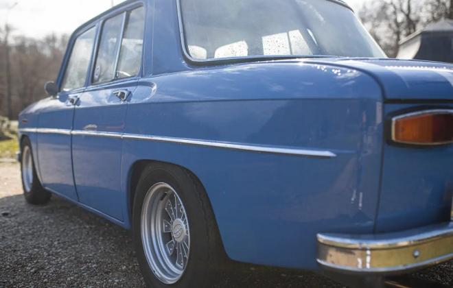 1968 Renault R8 Gordini 1300cc Blue for sale 2023 France genuine (5).jpg