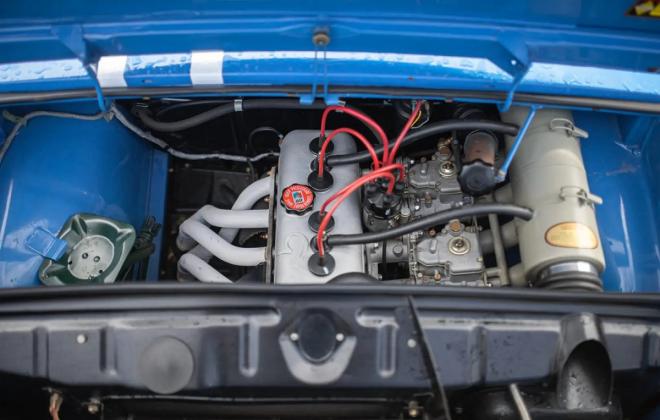 1968 Renault R8 Gordini 1300cc Blue for sale 2023 France genuine (8).jpg