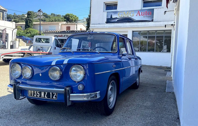 1968 Renault R8 Gordini for sale France original restored  (1).png