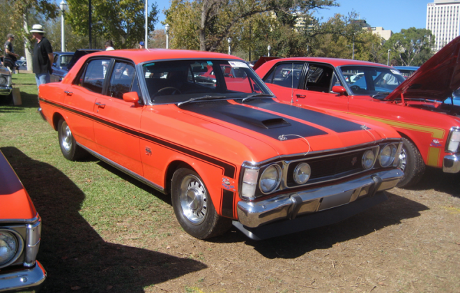 1969 - 1970 Ford Falcon XY GT Brambles Red paint.png