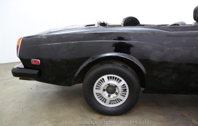 1969 Rolls Royce Corniche convertible unrestored black paint images (12).jpg