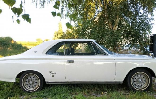 1970 MS51 MS50 Toyota Crown Coupe white hardtop images (11).jpg