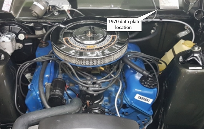 1970 XW Falcon GT data plate location image code.png