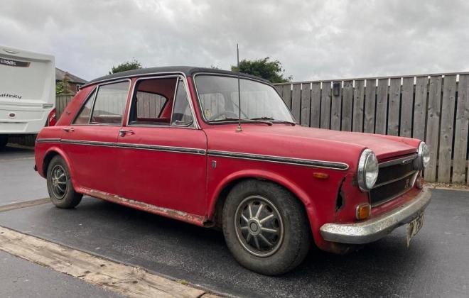 1971 Austin 1300 GT red UK for sale images (9).jpg