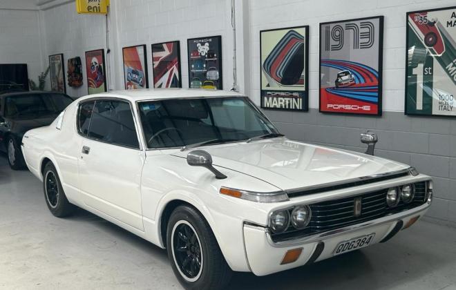 1971 MS70 Toyota Crown coupe white for sale NZ 2024 (4).jpg
