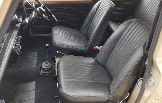 1971 Mini Cooper S MK3 interior trim black image (1).jpg