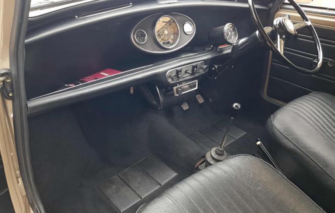 1971 Mini Cooper S MK3 interior trim black image (3).jpg