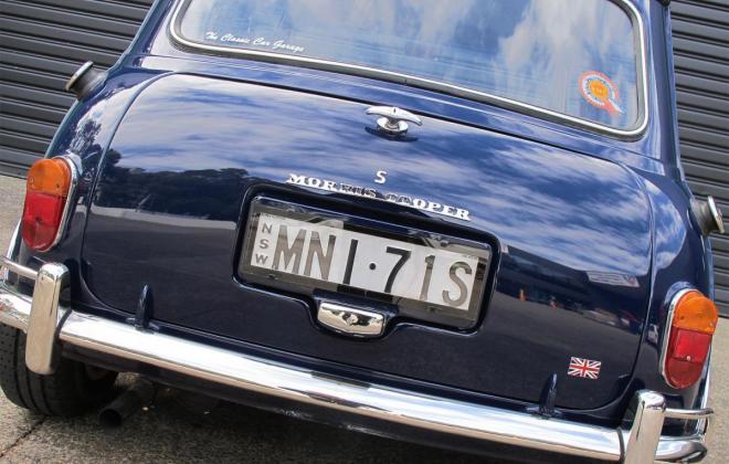 1971 Morris Mini Cooper S MK2 Australia Viareggio Blue (2).jpg