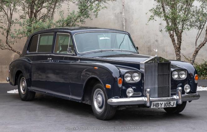 1971 Rolls Royce Phantom Vi 6 restoration project (1).jpg