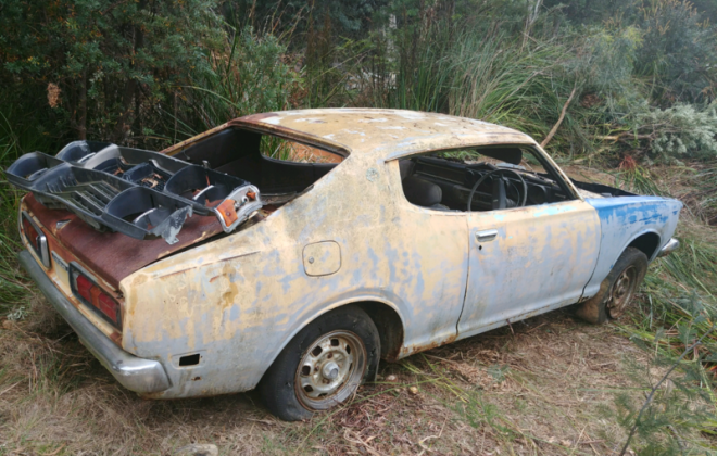 1972 Datsun 180B SSS Coupe Australia images unrestored (1).PNG