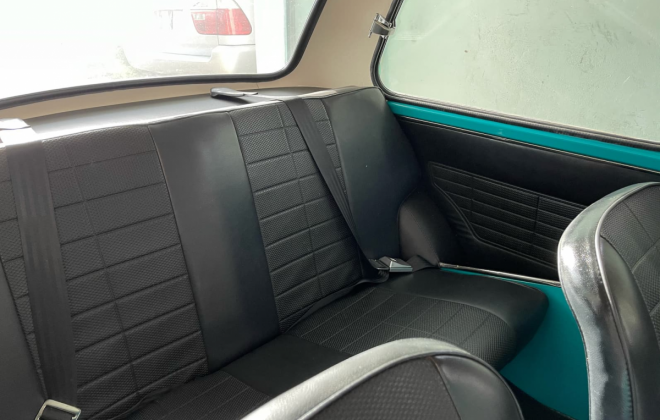 1972 Gambier Turquoise Mini Clubman GT Australia restoration images (7).png