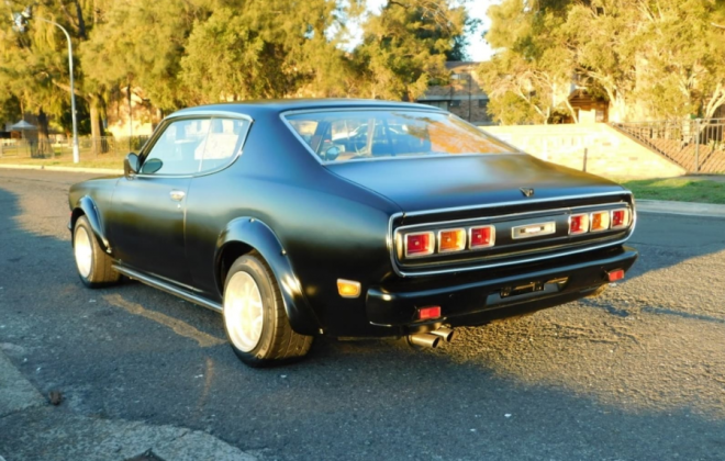 1973 Datsun Bluebird 610 SSS Coupe | classicregister