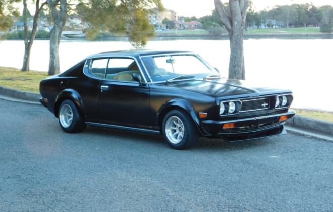 1973 Datsun Bluebird 610 SSS Coupe | classicregister