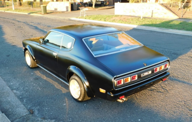 1973 Datsun Bluebird 610 SSS Coupe | classicregister