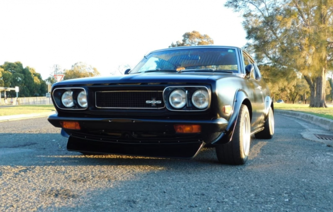 1973 Datsun Bluebird 610 SSS Coupe | classicregister